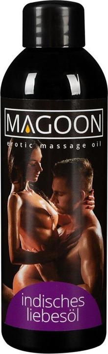 Image du produit Magoon Huile d'amour indienne (100 ml)