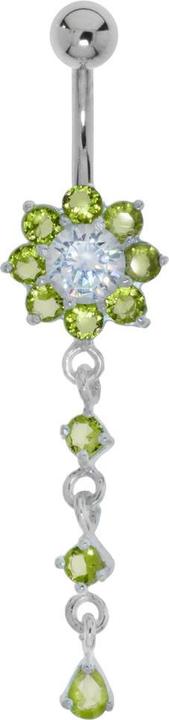 Verde, Argento