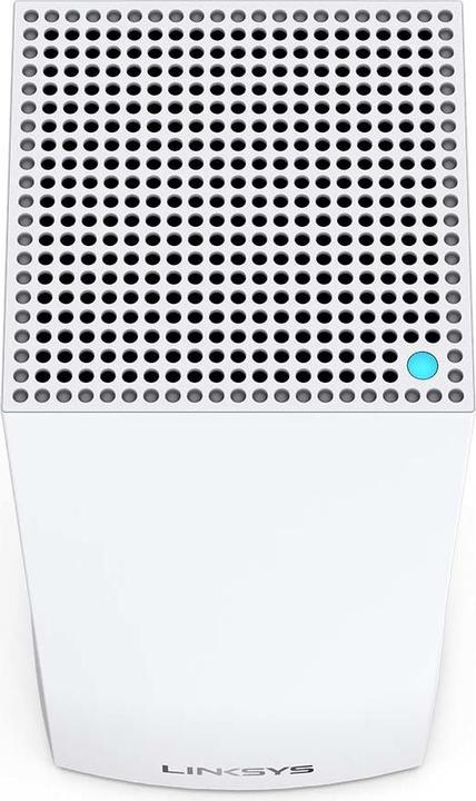 Immagine prodotto Linksys Velop WiFi 6 AX5300 Mesh-WLAN Tri-Band-System 1er-Pack (MX5300)