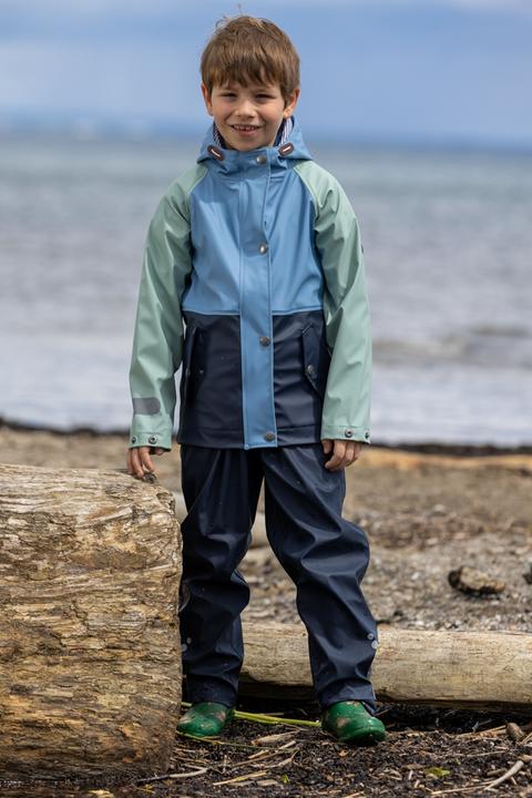 Actual product image Rukka Jule Kinder Regenjacke (98)