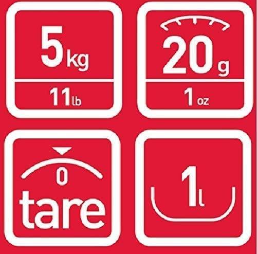 Productafbeelding Terraillon Trad 500