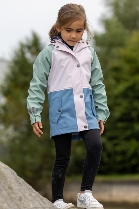 Actual product image Rukka Jule Kinder Regenjacke (116)