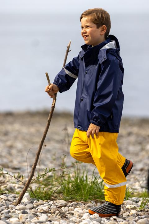 Actual product image Rukka Lia Kinder Regenlatzhose (116)