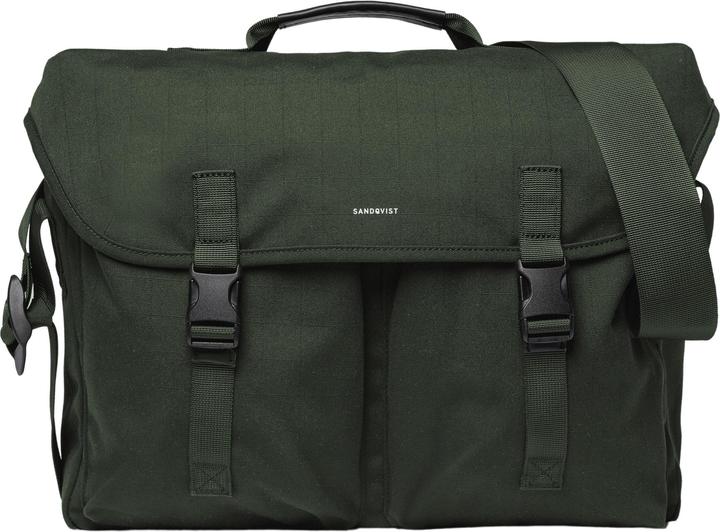 Sandqvist everyday messenger computertasche (12 l)