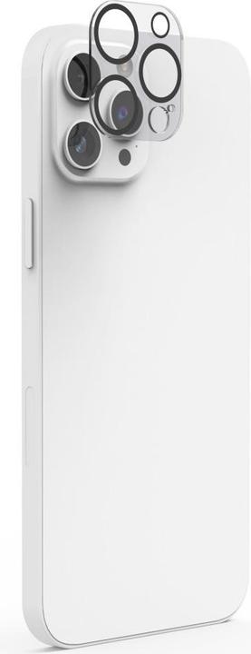 Image du produit Hama Cam Protect (1 pièce(s), Apple iPhone 16 Pro Max, Apple iPhone 16 Pro)