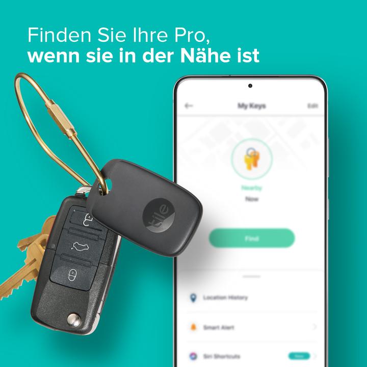 Produktbild Tile Pro (Android, iOS)