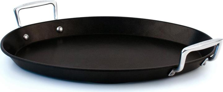 Le Creuset Pfanne Oval (40 cm, Bratpfanne, Aluminiumguss)