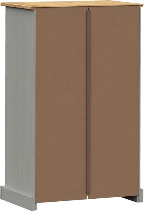 Actual product image VidaXL Lyra (60 x 35 x 96 cm)