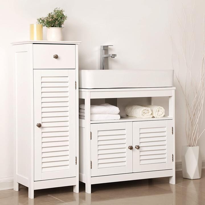 Actual product image Vasagle Nura (60 x 30 x 60 cm)
