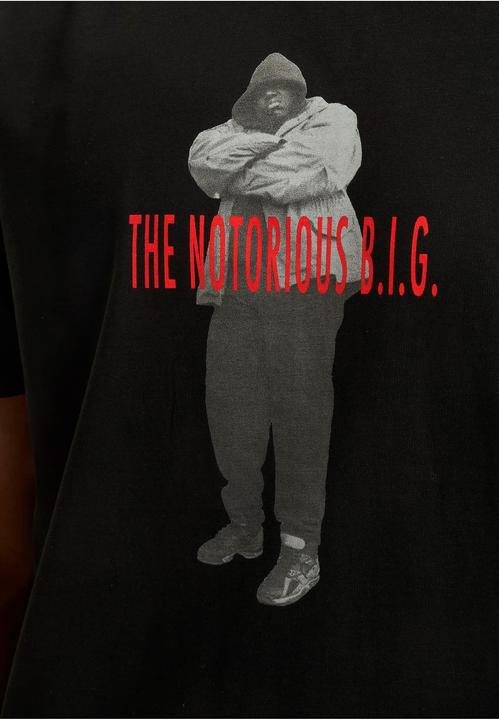 Immagine prodotto Urban Classics Maglietta oversize Biggie Smalls Concrete - 18919 (M)
