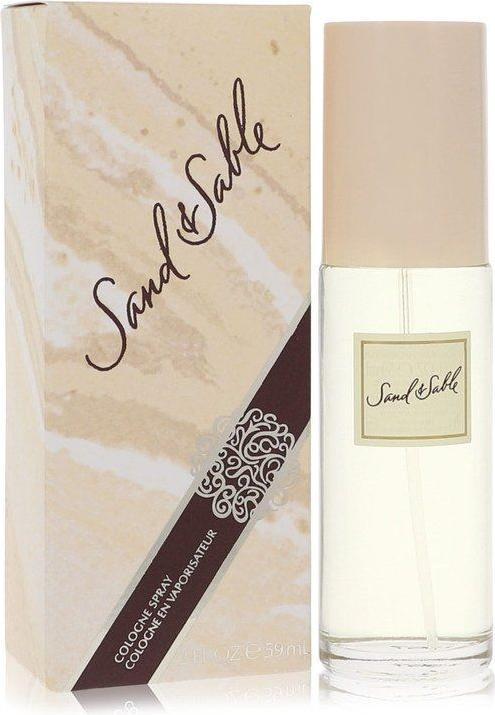 Actual product image Coty Sand & Sable (Eau de cologne, 60 ml)