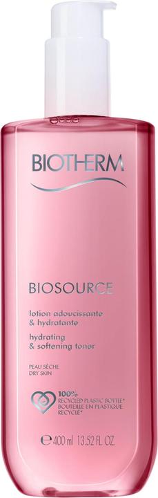 Produktbild Biotherm Biosource (Reinigungslotion, 400 ml)
