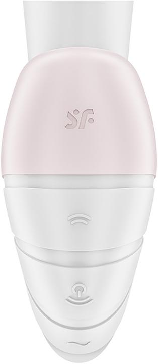 Image du produit Satisfyer Insertable Double Air Pulse Vibrator Supernova