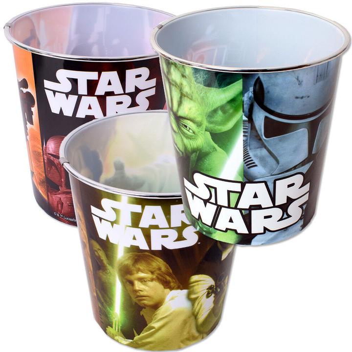 Image du produit Star Wars Set de 3 gobelets