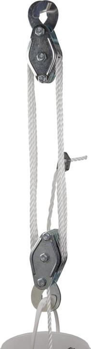 Actual product image Eurohunt Universal pulley EH