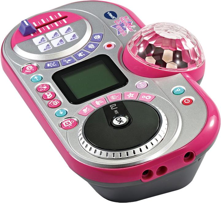 Actual product image VTech Kidi SuperStar DJ Studio (Dutch)
