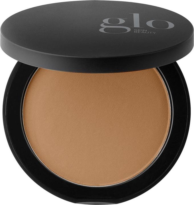 Glo Skin Beauty Powder - Pressed Base Chestnut Light