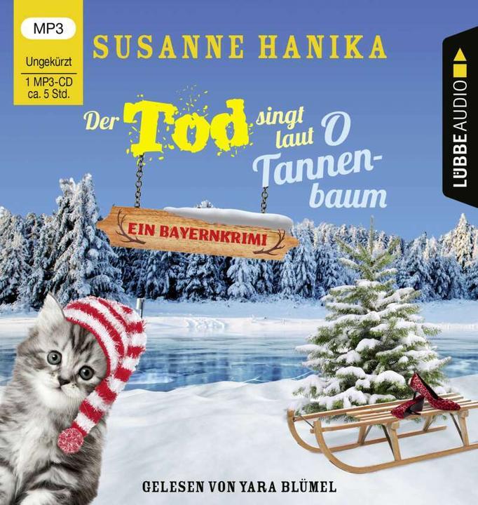 Immagine prodotto La morte canta forte O Tannenbaum (Susanne Hanika, Yara Blümel, Tedesco)