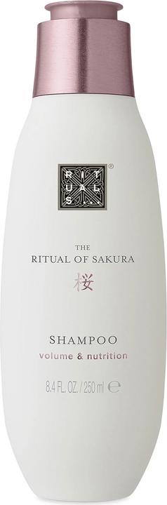 The Ritual of Sakura Shampoo (250 ml, Flüssiges Shampoo)