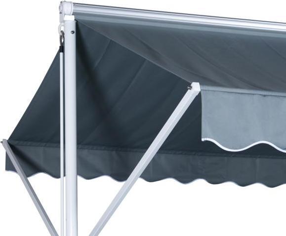 Image du produit Outsunny Store de jardin (3.42 m)