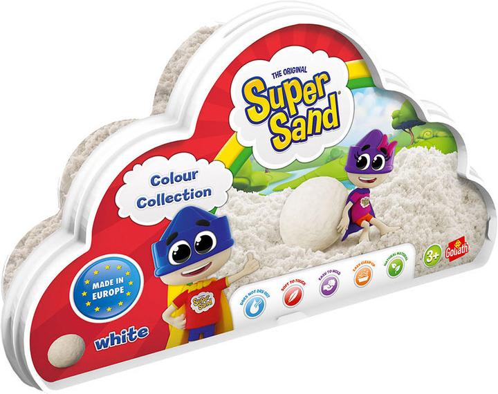 Goliath Toys Super sand white