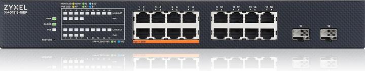 Produktbild Zyxel XMG1915-18EP (18 Ports)