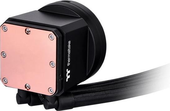 Actual product image Thermaltake TT Toughliquid Ultra 420 RGB CPU Liquid CL-W370-PL14SW-A
