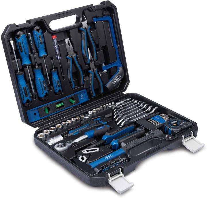 Scheppach Werkzeugkoffer-Set (97 Teile)