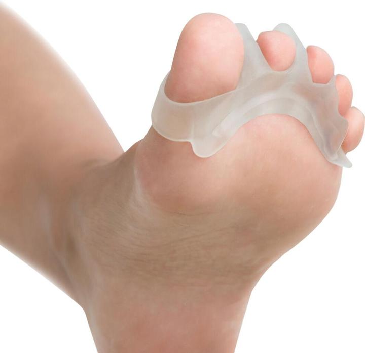 Immagine prodotto InnovaGoods Rilassante (Separatori di dita dei piedi)