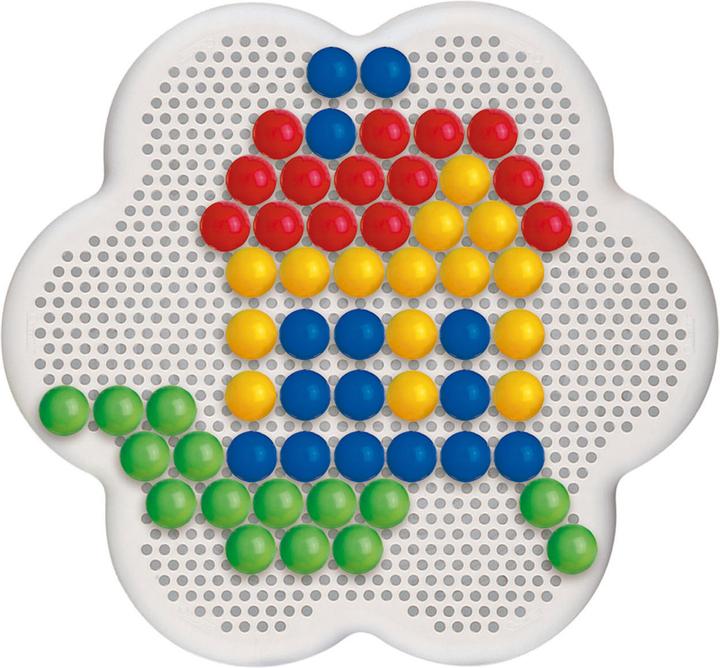 Actual product image Quercetti Insteek Mozaïek, 60 pins
