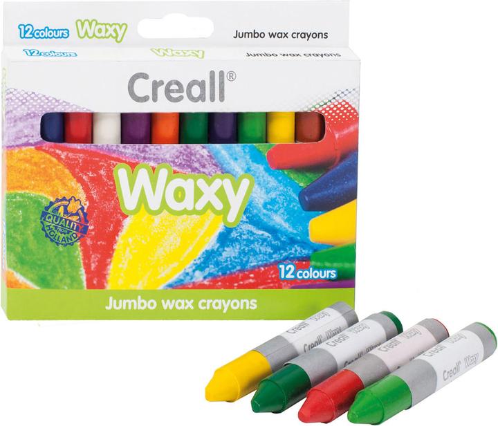 Actual product image Creall Crayon (12 x)