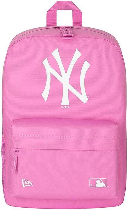 Actual product image New Era School backpack STADIUM 60357026 Pink