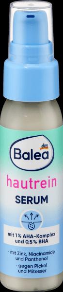 Actual product image dm Balea Skin Clean Serum (30 ml)