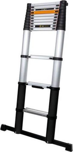 Actual product image Batavia Professional Telescopic Ladder 3.81m (Telescopic ladder, 381 cm)