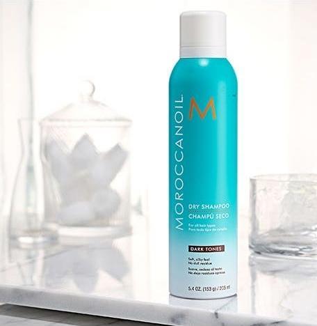 Produktbild Moroccanoil Dark Tones (205 ml, Trockenshampoo)