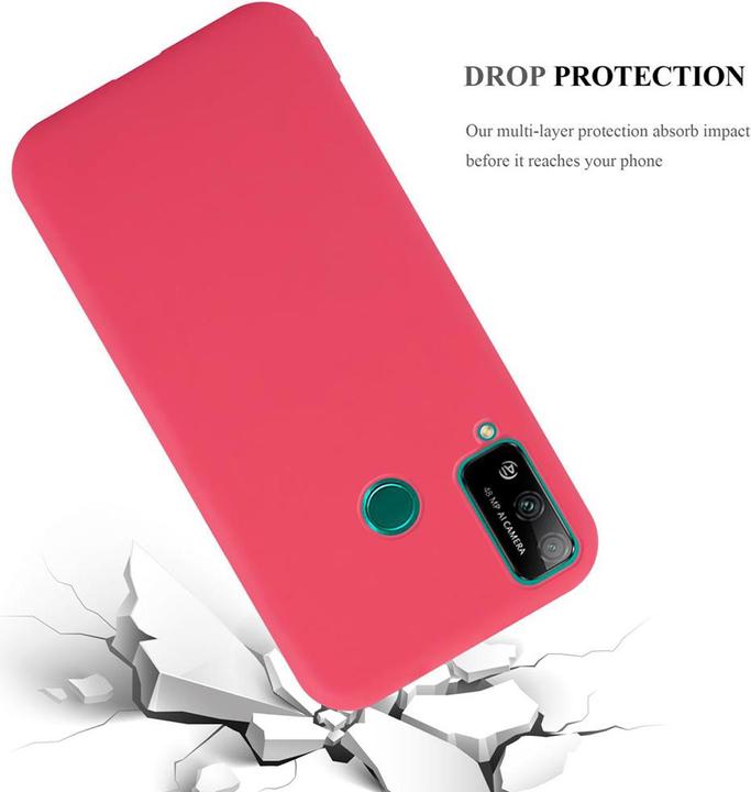 Productafbeelding Cadorabo TPU Candy Cover (Honor Play 4T)