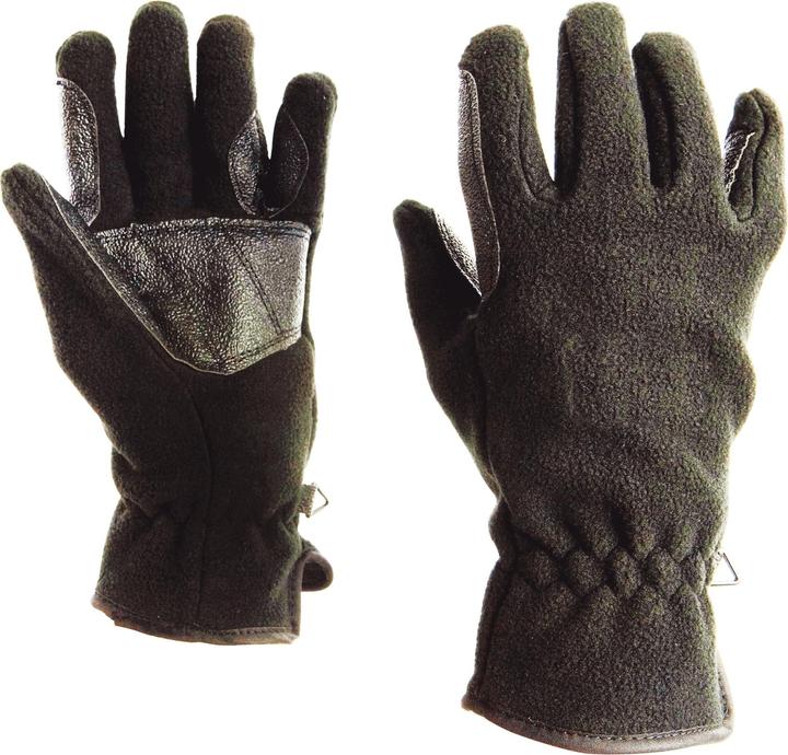 Actual product image Dublin Fleece riding gloves (5)