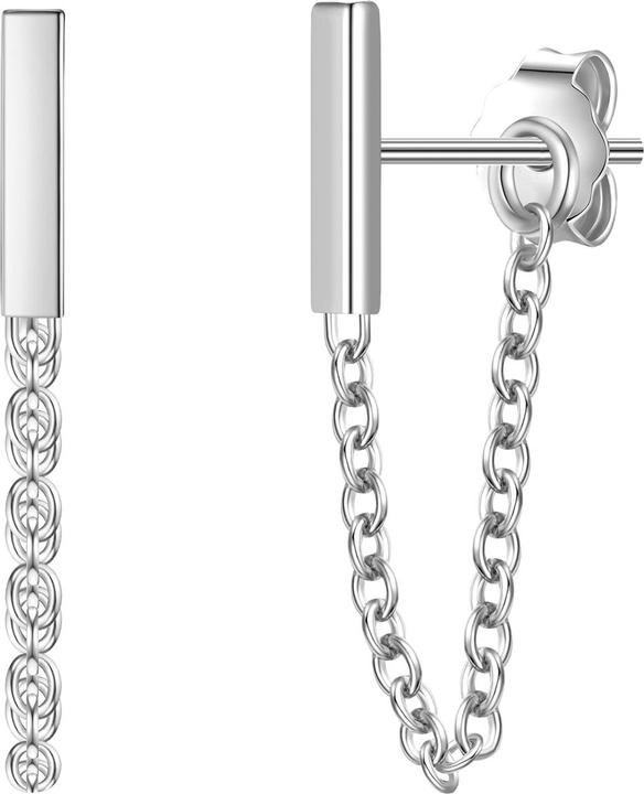 Glanzstücke München Damen Ohrstecker - 36964 (Sterling Silber)