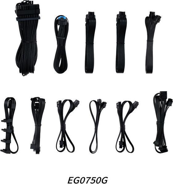 Actual product image Lian-Li Edge (750 W)
