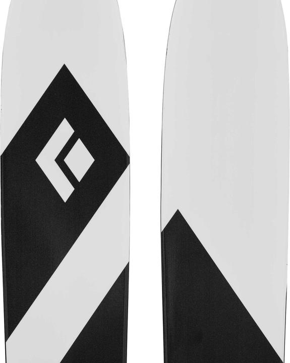 Actual product image Black Diamond Helio Carbon 104 Skis (172 cm, With binding)
