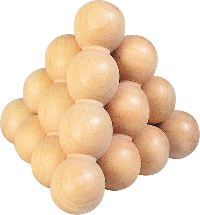 Produktbild Goki Pyramide (6 Teile)
