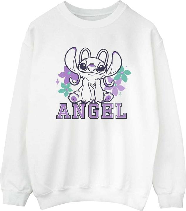 Image du produit Disney - Sweat LILO & STITCH ANGEL - Femme (XL)