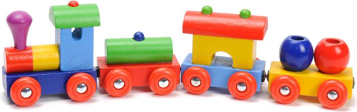Produktbild Goki Houten Trein
