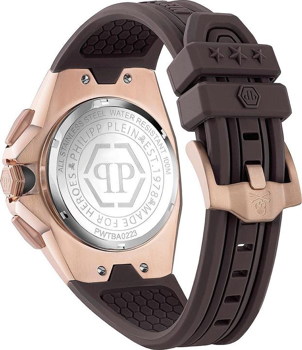 Produktbild Philipp Plein PWTBA0223 Hyper $port (Chronograph, 45 mm)