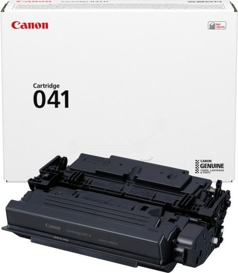 Actual product image Canon 041 (FC)