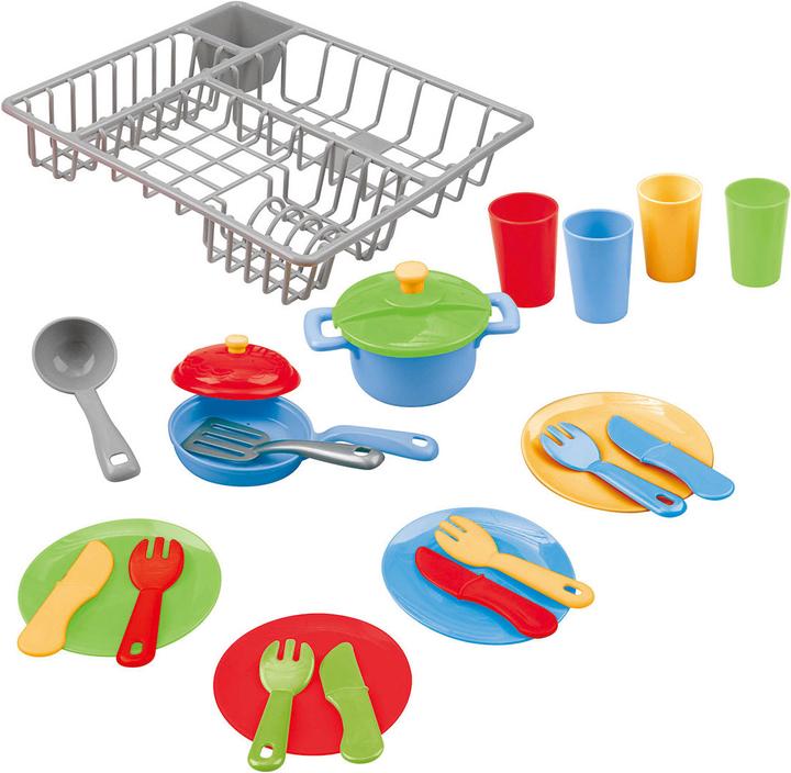 PlayGo Afwasset, 23dlg.