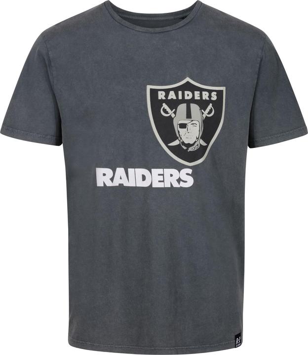 Actual product image Recovered Nfl Raiders Monochrome (S)