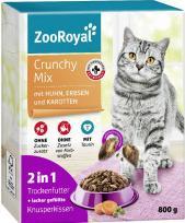 Image du produit Zooroyal Mélange croustillant de poulet, 800g (800 g)