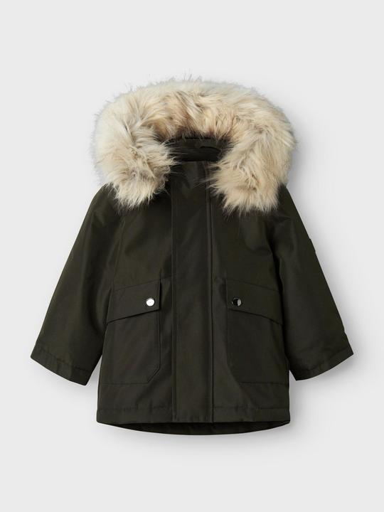 Produktbild Name it Nmmmillo Parka Jacket Long Fo Noos (122)