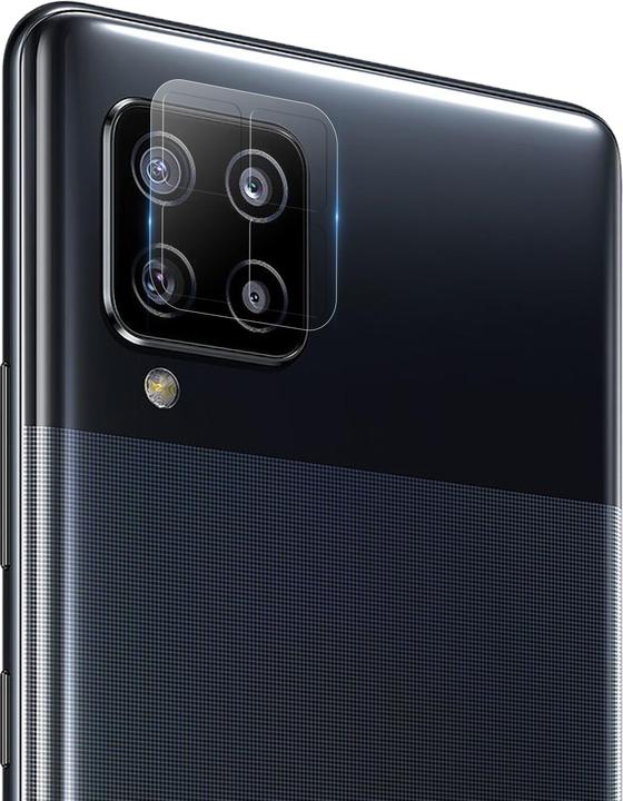 Image du produit 3MK Verre de protection de la caméra, verre de la caméra (1 pièce(s), Samsung Galaxy A42 5G)